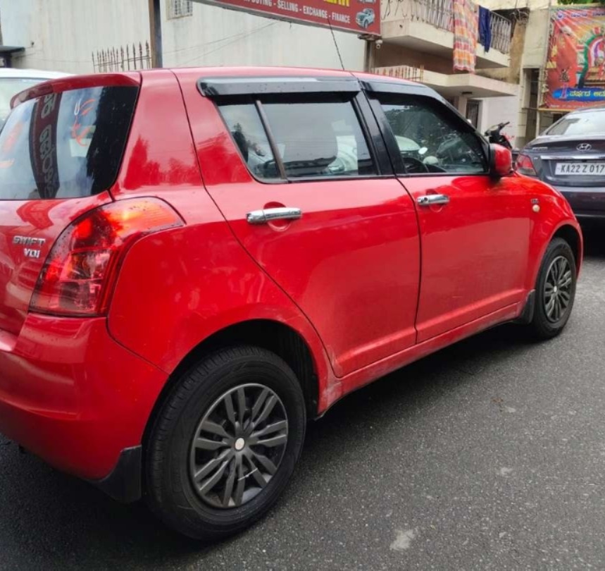 Maruti Suzuki Swift(2005-2010) Vxi